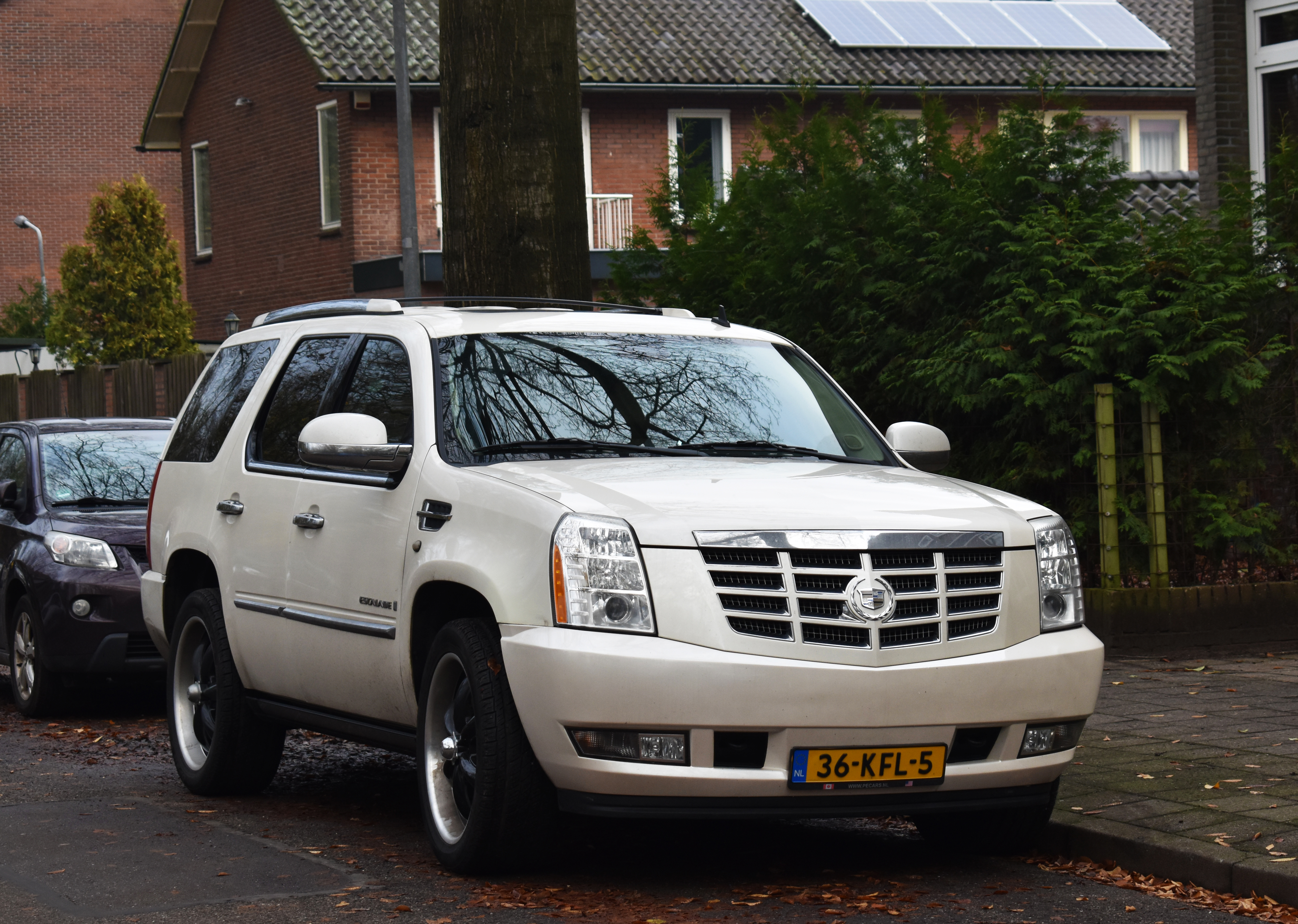 2008 Cadillac Escalade